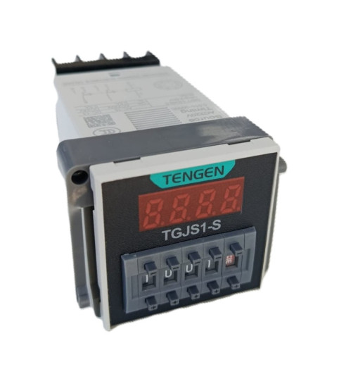 Թվային ժամանակի ռելե  TGJS1-S-2Z