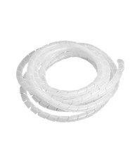 Թափանցիկ Սպիռալաձև ժապավեն SWB-06 6մմ (10մ)