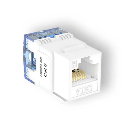 Միակցիչ Odex Cat6 RJ45 