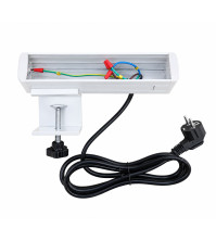 Սեղանին ամրացվող մոդուլային կայան Panaica STS-C60W-5 սպիտակ
