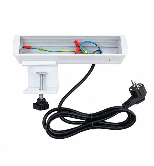 Սեղանին ամրացվող մոդուլային կայան Panaica STS-C60W-5 սպիտակ Սեղանին ամրացվող մոդուլային կայան Panaica STS-C60W-5 սպիտակ