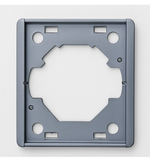 Panaica E05 շրջանակ 1տեղ/մոխրագույն