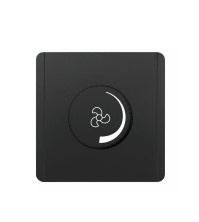 Panaica E05 կարգավորիչ 300W / սև