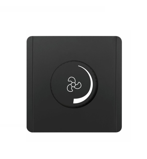 Panaica E05 կարգավորիչ 300W / սև