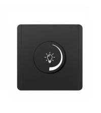 Panaica E05 լույսի կարգավորիչ 1000W / սև