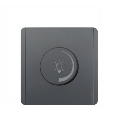 Panaica E05 լույսի կարգավորիչ 1000W / մոխրագույն Panaica E05 լույսի կարգավորիչ 1000W / մոխրագույն