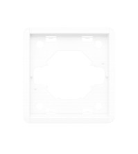  Panaica E05 շրջանակ 1տեղ/սպիտակ