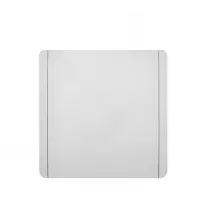 Panaica E05 միջանկյալ փոխանջատիչ 1 ստեղն / սպիտակ