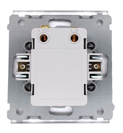 Panaica E05 կարգավորիչ 300W / սպիտակ