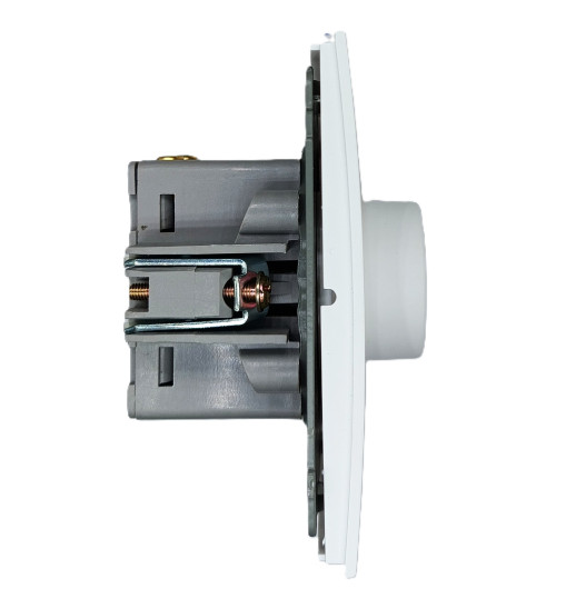 Panaica E05 կարգավորիչ 300W / սպիտակ