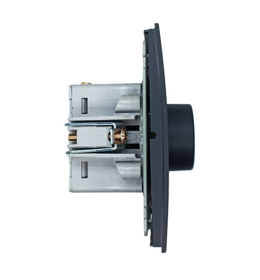 Panaica E05 կարգավորիչ 300W / սև