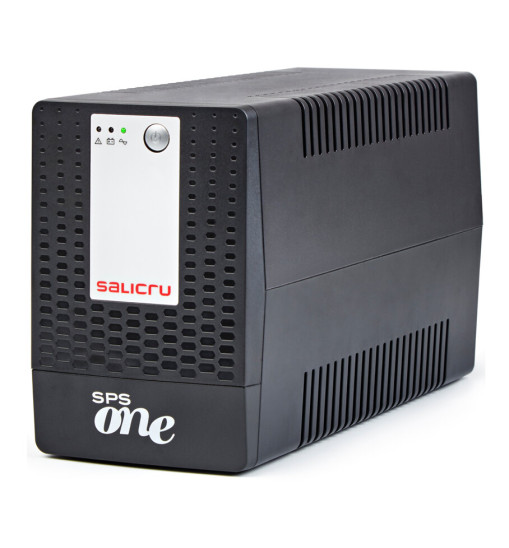 Անխափան սնուցման սարք UPS Salicru SPS 900 ONE BL (900VA / 480W)