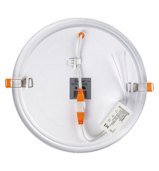 Ներկառուցվող Լեդ Լուսատու Smartbuy-18W/6500K/IP40 (SBL-DL-18-65K)