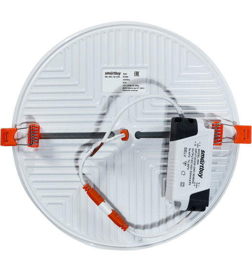 Ներկառուցվող Լեդ Լուսատու Smartbuy 36W/6500К (SBL-BDL-36-65K)