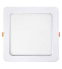 Ներկառուցվող Լեդ Լուսատու Square-24W/4000K/IP40 (SBL-DLSq-24-4K)