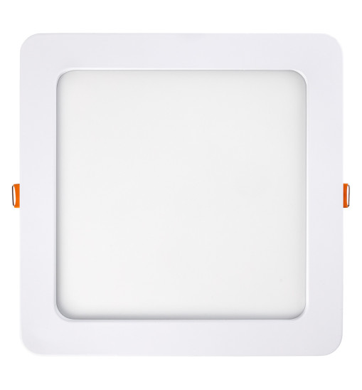 Ներկառուցվող Լեդ Լուսատու Square-24W/4000K/IP40 (SBL-DLSq-24-4K)