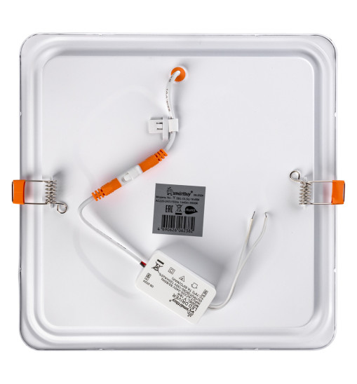 Ներկառուցվող Լեդ Լուսատու Square-24W/4000K/IP40 (SBL-DLSq-24-4K)