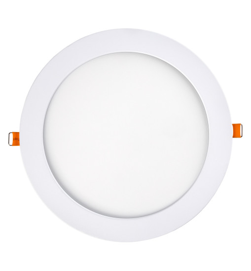 Ներկառուցվող Լեդ Լուսատու Smartbuy-12W/6500K/IP40 (SBL-DL-12-65K)