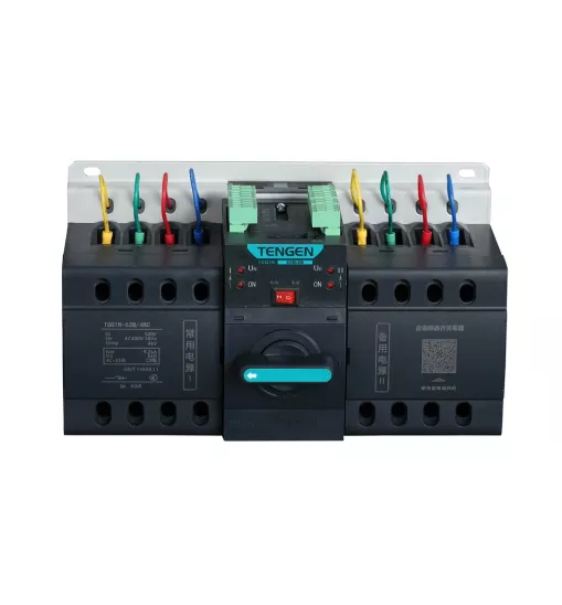 Ավտոմատ Փոխանցման Անջատիչ TGQ1N-160M/4 YA 160A Ավտոմատ Փոխանցման Անջատիչ TGQ1N-160M/4 YA 160A