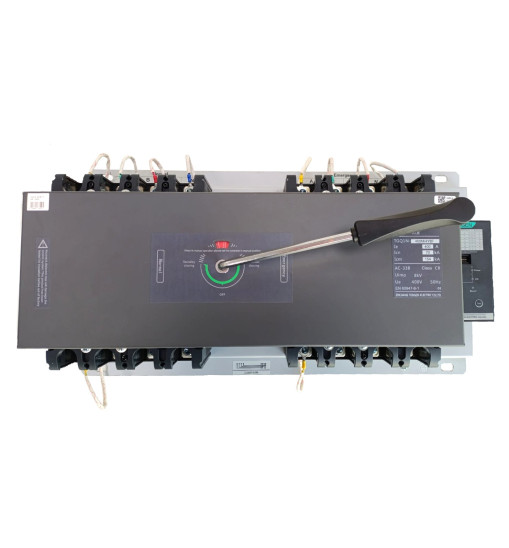 Ավտոմատ փոխանցման անջատիչ TGQ1N-400M/4 YBF 400A Ավտոմատ փոխանցման անջատիչ TGQ1N-400M/4 YBF 400A
