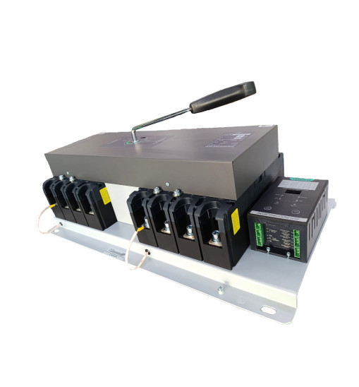 Ավտոմատ փոխանցման անջատիչ TGQ1N-400M/4 YBF 400A Ավտոմատ փոխանցման անջատիչ TGQ1N-400M/4 YBF 400A