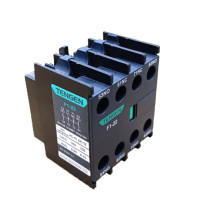 Կոնտակտորի հավելյալ դիմային բլոկ Tengen F1-22 / 2NO+2NC