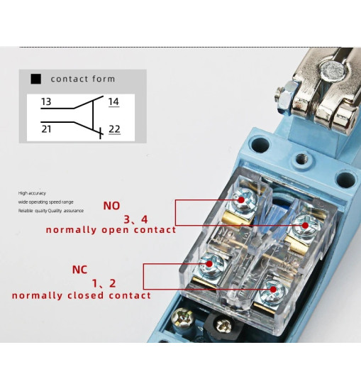 Միկրո անջատիչ ME-8111 Միկրո անջատիչ ME-8111