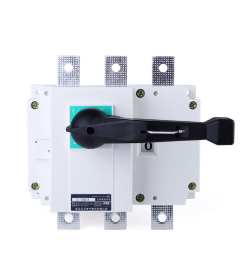 Ուժային ավտոմատ անջատիչ GL-400/3P 400A Ուժային ավտոմատ անջատիչ GL-400/3P 400A