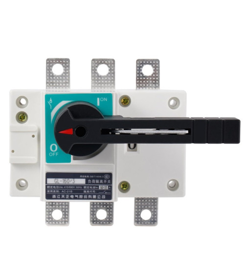 Ուժային ավտոմատ անջատիչ GL‑160/3P 160A Ուժային ավտոմատ անջատիչ GL‑160/3P 160A