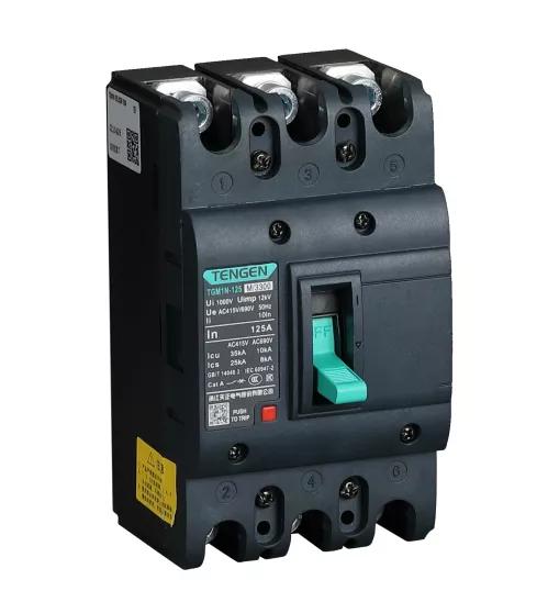 Ավտոմատ անջատիչ TGM1N-63M/3300 63A