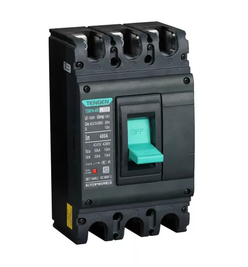 Ավտոմատ անջատիչ TGM1N-400L/3300 400A Ավտոմատ անջատիչ TGM1N-400L/3300 400A