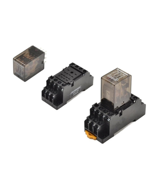 Էլեկտրոմագնիսային ռելե TGJC1-54Z D12V Էլեկտրոմագնիսային ռելե TGJC1-54Z D12V