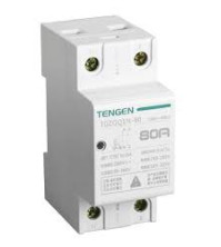 Լարման պաշտպանիչ ռելե TGZGQ1N‑80 1P+N 63A