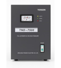 Փոփոխական Լարման Կայունացուցիչ TND 7.5kVA