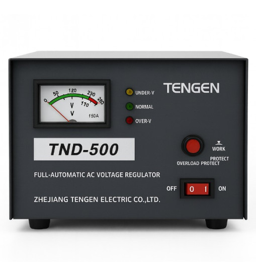 Փոփոխական Լարման Կայունացուցիչ TND 0.5kVA