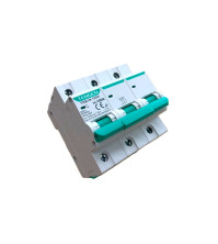 Ավտոմատ անջատիչ TGB1N-125H 3P C100 (10kA)