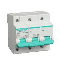 Ավտոմատ անջատիչ Tengen TGB1N-125 3P C100