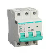 Ավտոմատ անջատիչ Tengen TGB1N-63 3P C40