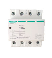 Լարման պաշտպանիչ ռելե TGZGQ1N‑100 3P+N 100A 