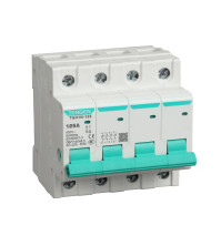 Ավտոմատ անջատիչ Tengen TGB1N-63 4P C25