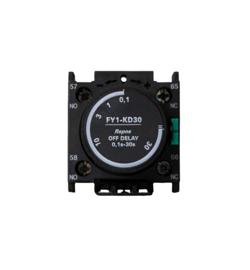 Կոնտակտորի ժամանակի ռելե Tengen FY1-KD30 Կոնտակտորի ժամանակի ռելե Tengen FY1-KD30