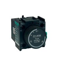 Կոնտակտորի ժամանակի ռելե Tengen FY1-KT30