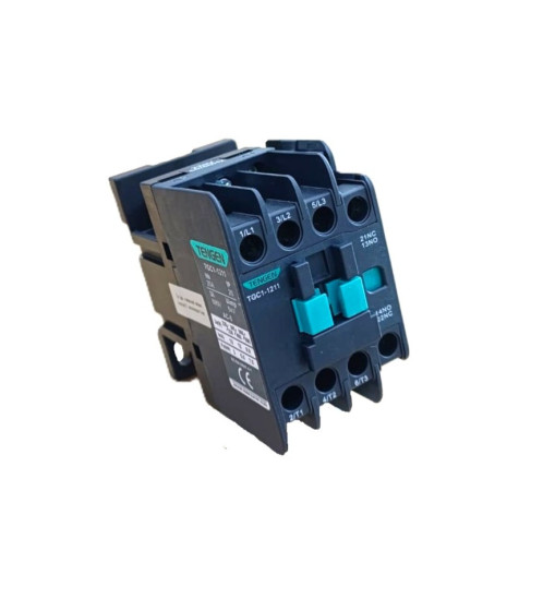 Փոփոխական հոսանքի կոնտակտոր TGC1-1211 220V 50Hz
