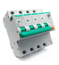 Դիֆերենցյալ ավտոմատ անջատիչ TGB1NLA-63Y 4P C40 30mA (A Type)