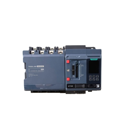 Ավտոմատ փոխանցման անջատիչ TGQ3L-250III/4YCF 250A (AVR)