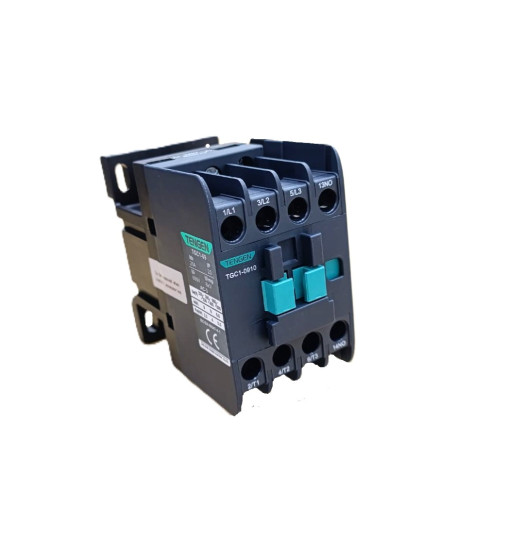 Փոփոխական հոսանքի կոնտակտոր TGC1-0910 220V 50Hz