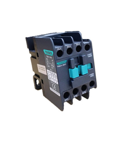 Փոփոխական հոսանքի կոնտակտոր TGC1-1811 220V 50Hz
