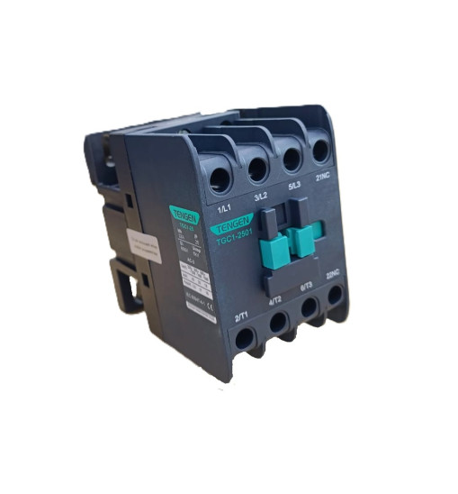 Փոփոխական հոսանքի կոնտակտոր TGC1-2501 220V 50Hz