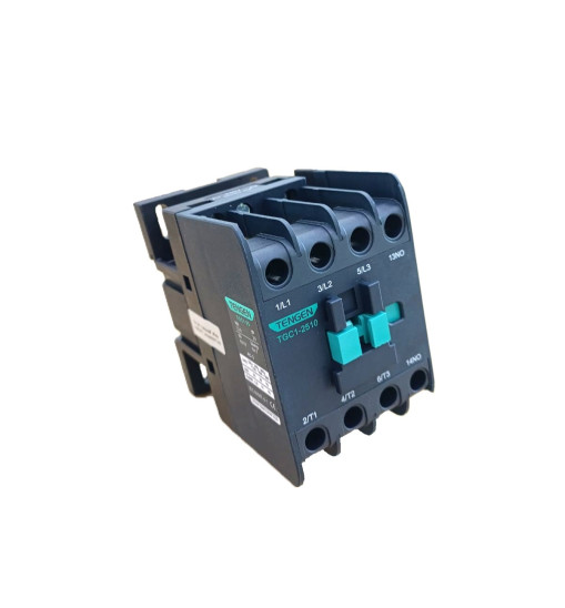 Փոփոխական հոսանքի կոնտակտոր TGC1-2510 220V 50Hz