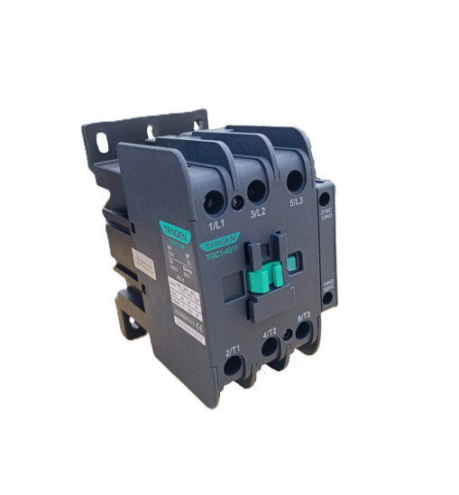 Փոփոխական հոսանքի կոնտակտոր TGC1-4011 220V 50Hz